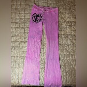 Wildfox Pink Pants XS